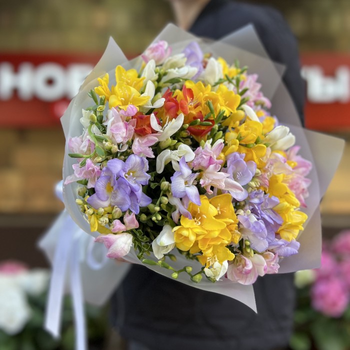 51 фрезия микс